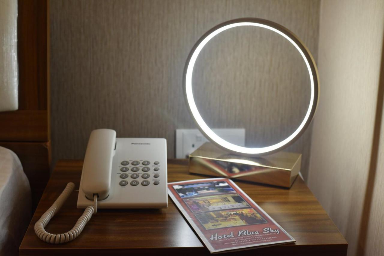 Hotel Blue Sky คูรูเนกาลา ภายนอก รูปภาพ